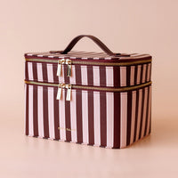 Fox + Fallow | Sorrento Vanity Case - 'The Classic'