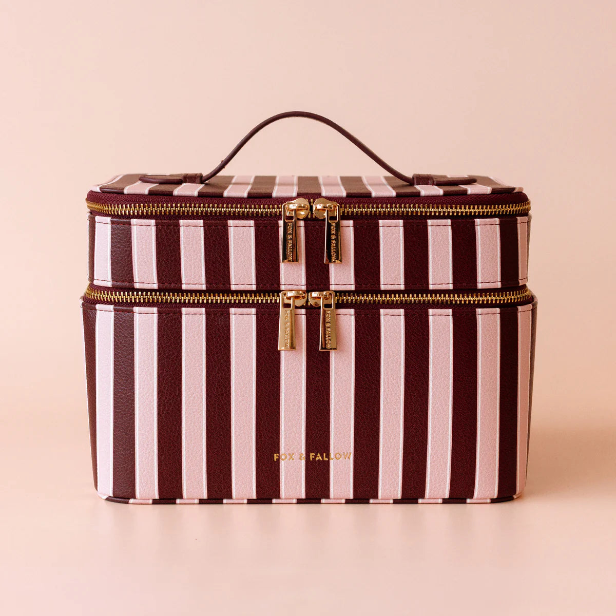 Fox + Fallow | Sorrento Vanity Case - 'The Classic'