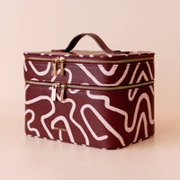 Fox + Fallow | Como Vanity Case - 'The Classic'