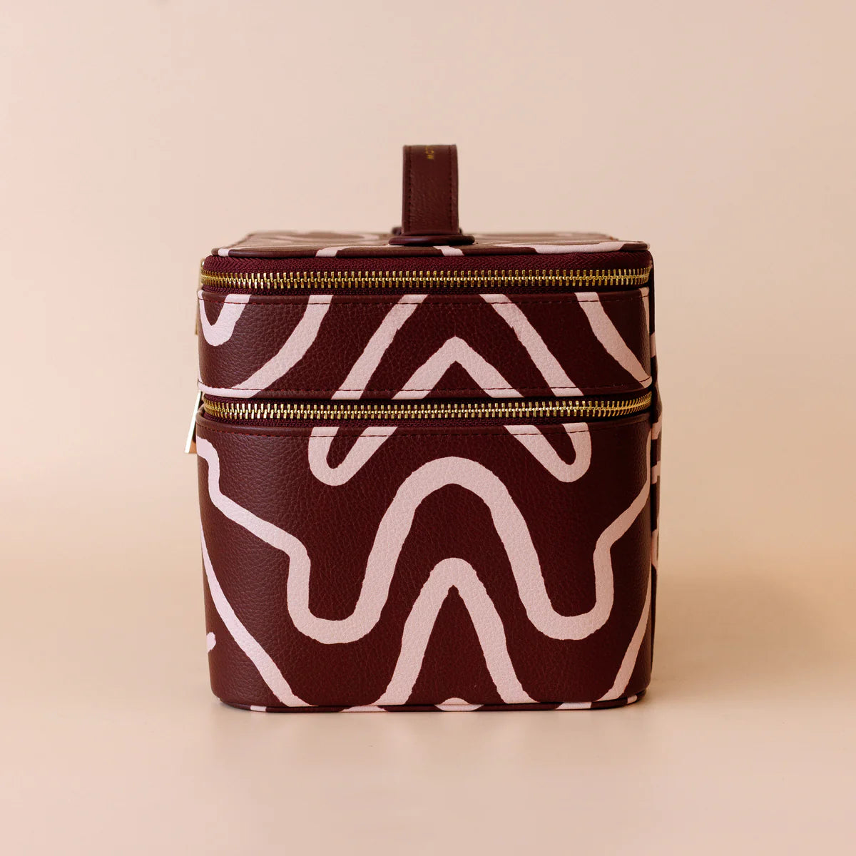 Fox + Fallow | Como Vanity Case - 'The Classic'