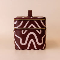 Fox + Fallow | Como Vanity Case - 'The Classic'