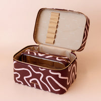 Fox + Fallow | Como Vanity Case - 'The Classic'