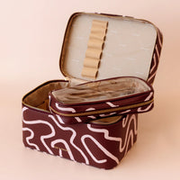 Fox + Fallow | Como Vanity Case - 'The Classic'