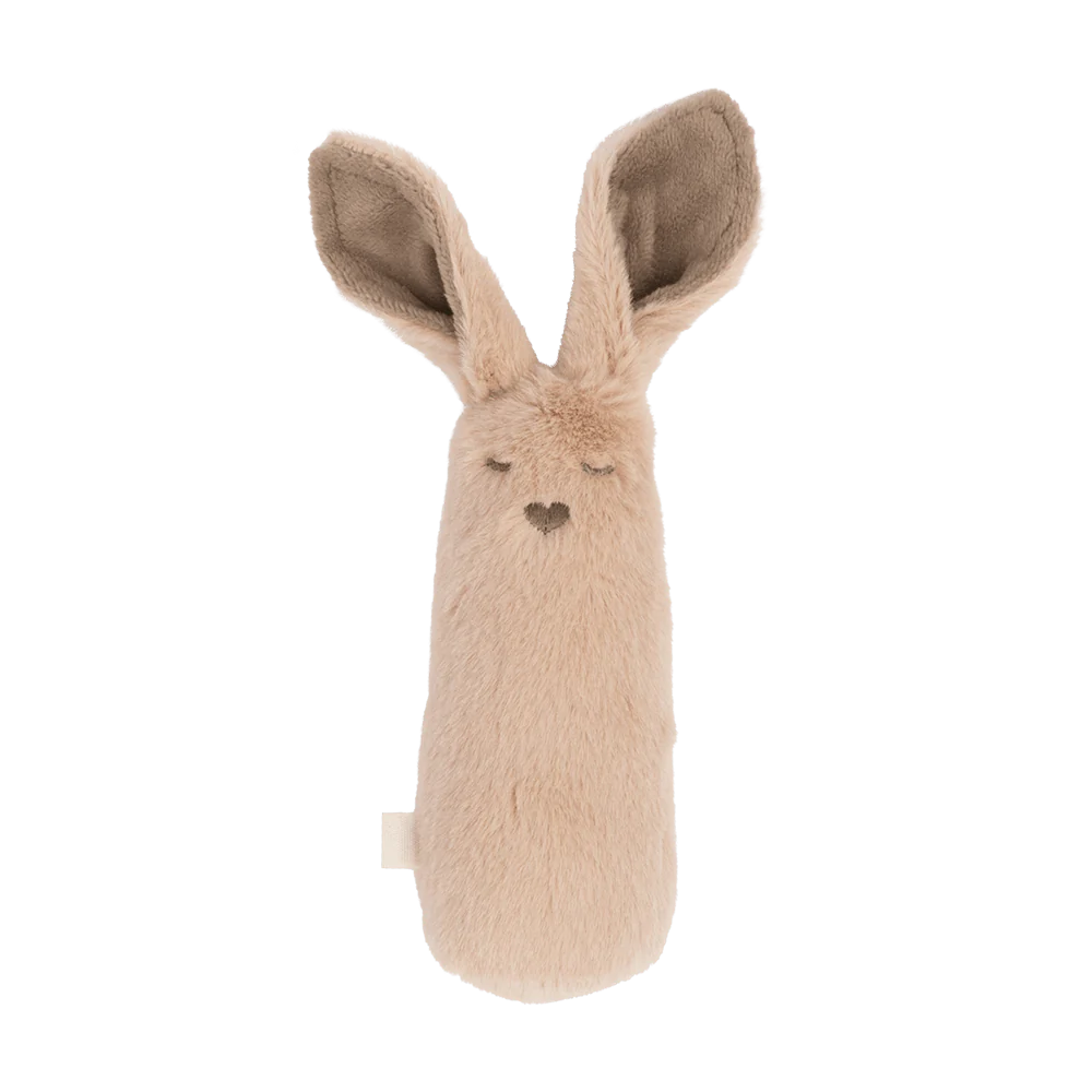 BIBS | Baby Kangaroo Rattle (3 Variants)