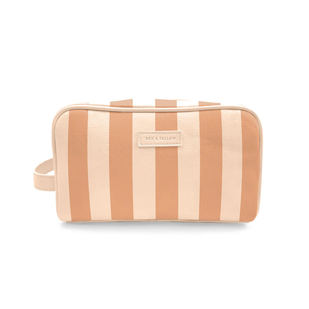 Fox + Fallow | Corsica Wash Bag