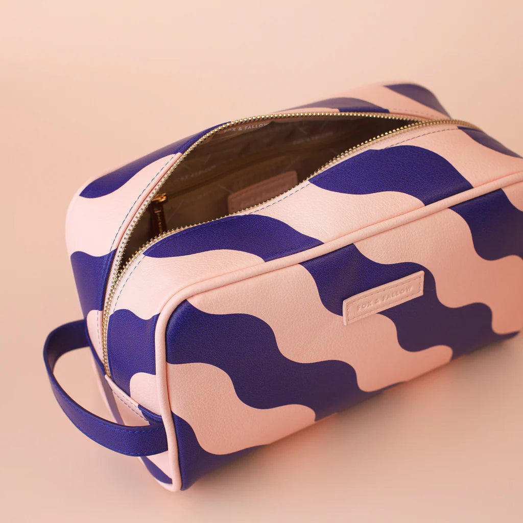 Fox + Fallow | Mallorca Wash Bag