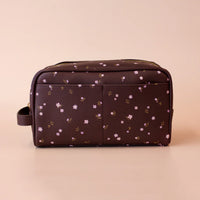Fox + Fallow | Wisteria Wash Bag