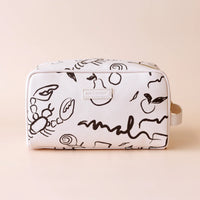 Fox + Fallow | Amalfi Wash Bag