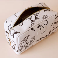 Fox + Fallow | Amalfi Wash Bag