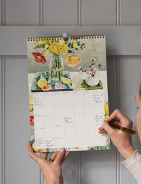 Bespoke Letterpress | 2026 Wall Calendar