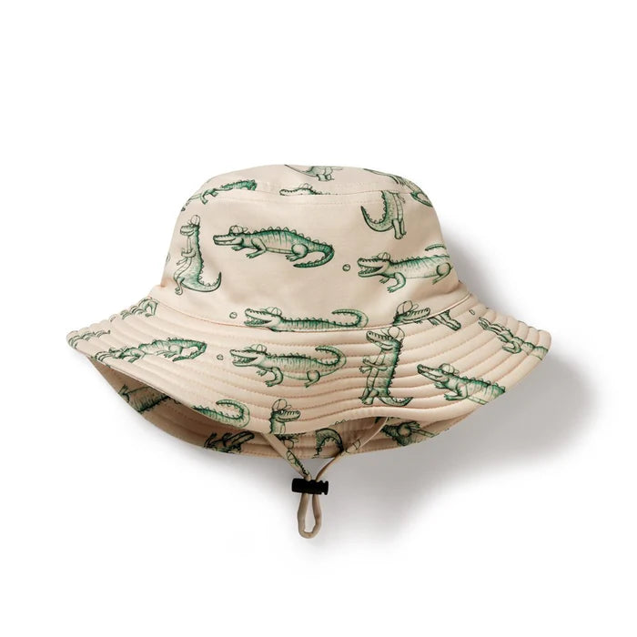 Wilson + Frenchy | Little Crocs Swim Sun Hat