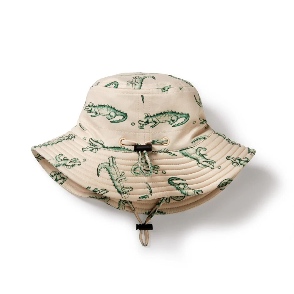 Wilson + Frenchy | Little Crocs Swim Sun Hat