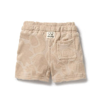 Wilson + Frenchy | Pattern Play Organic Terry Short