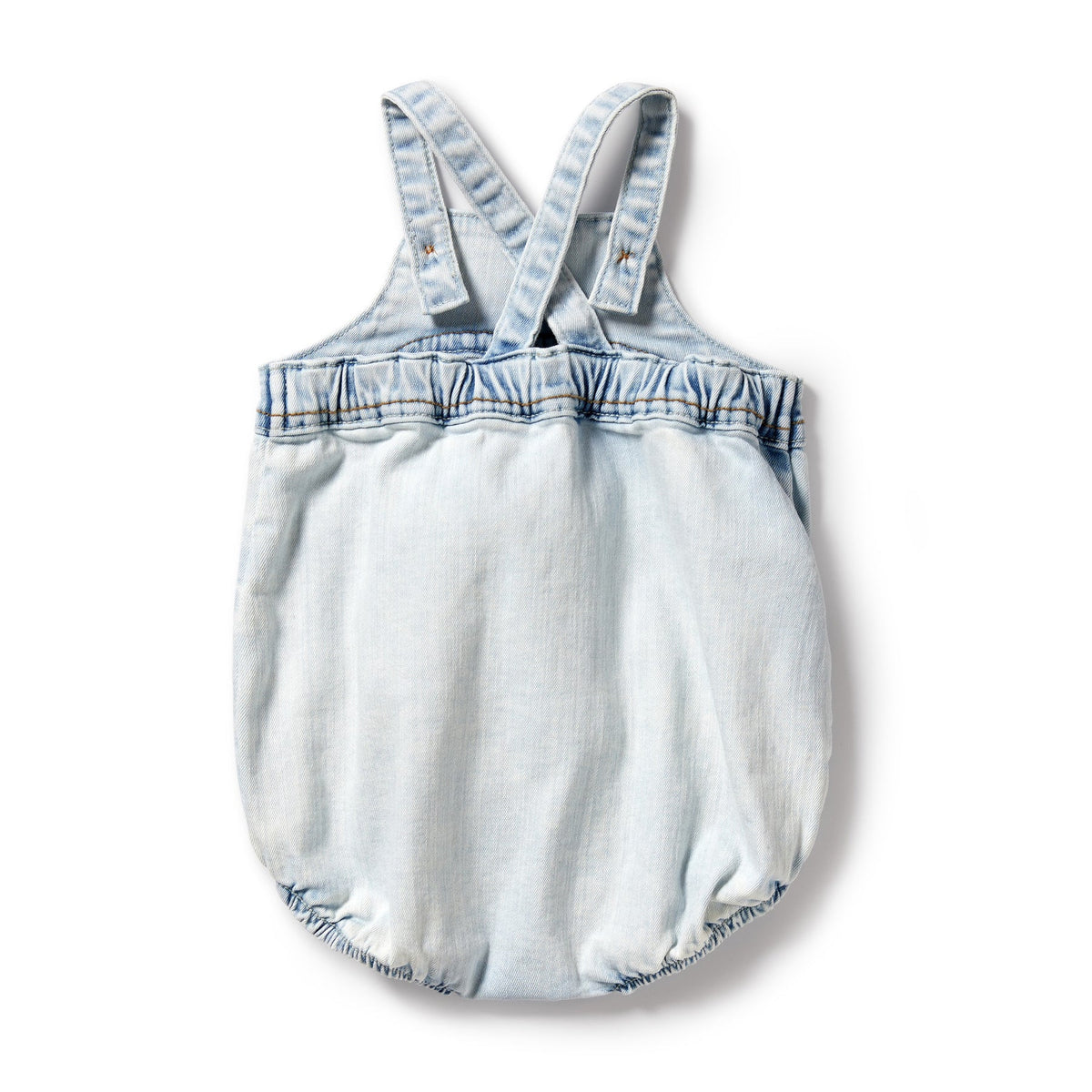 Wilson + Frenchy | Denim Bodysuit