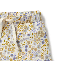 Wilson + Frenchy | Little Meadow Organic Short