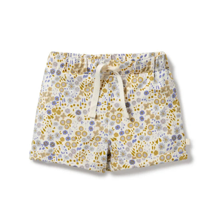 Wilson + Frenchy | Little Meadow Organic Short