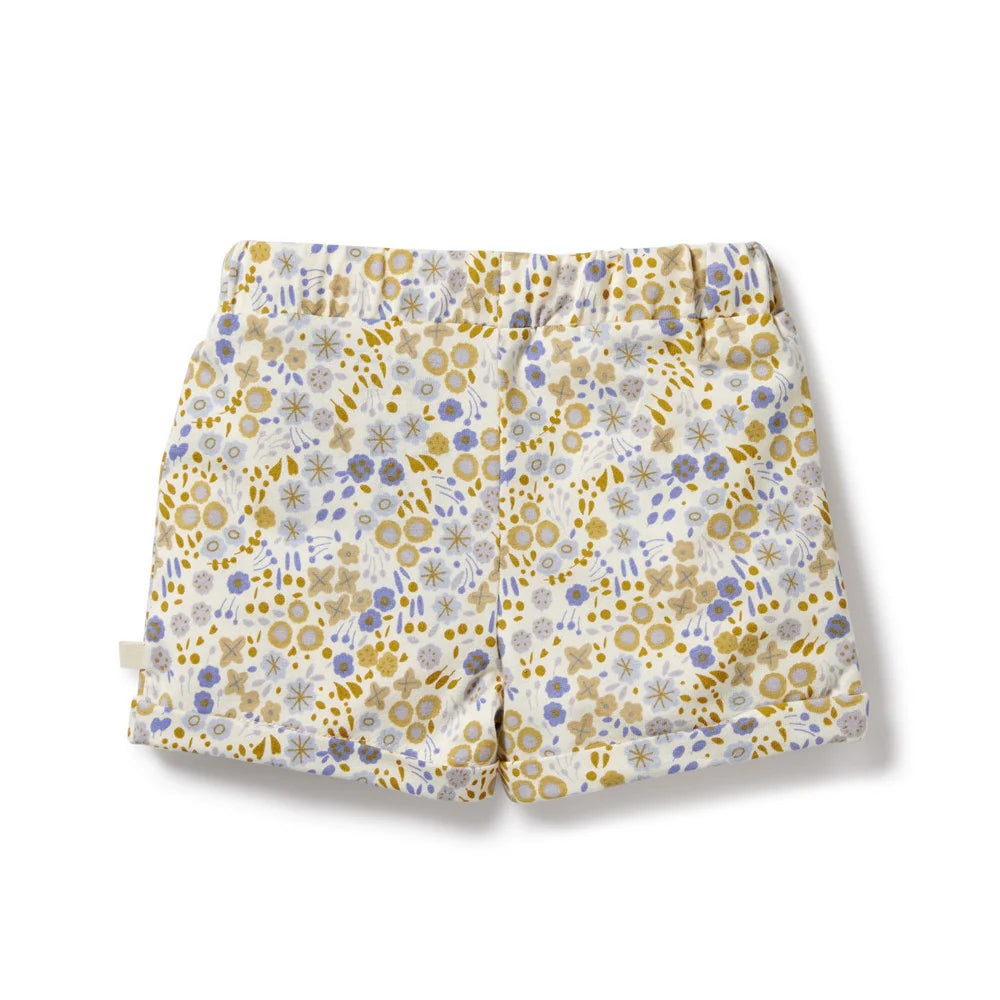 Wilson + Frenchy | Little Meadow Organic Short