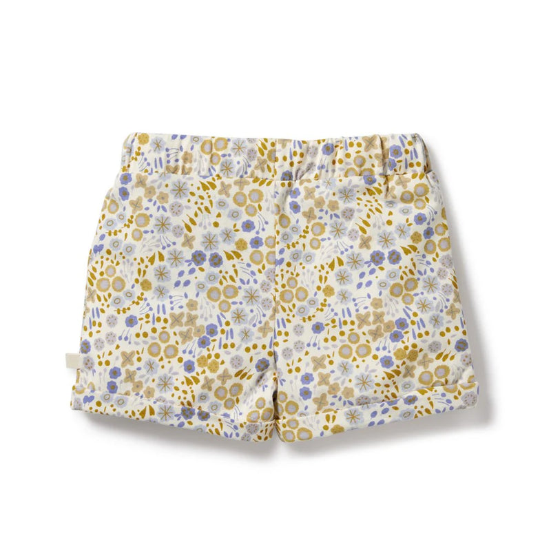 Wilson + Frenchy | Little Meadow Organic Short