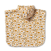 Wilson + Frenchy | Flower Burst Organic Terry Hooded Towel