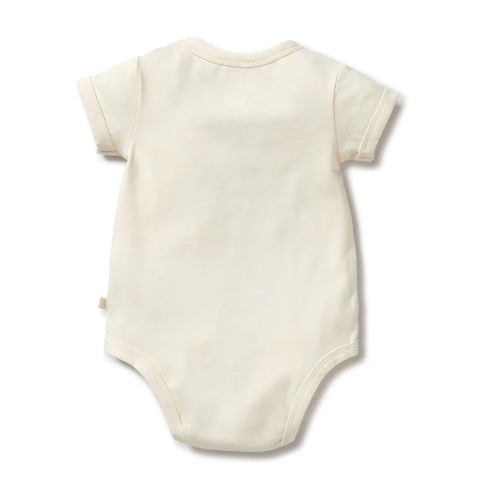 Wilson + Frenchy | Koala Organic Christmas Bodysuit