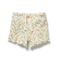 Wilson + Frenchy | Lemon Leaf Organic Short