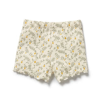 Wilson + Frenchy | Lemon Leaf Organic Short