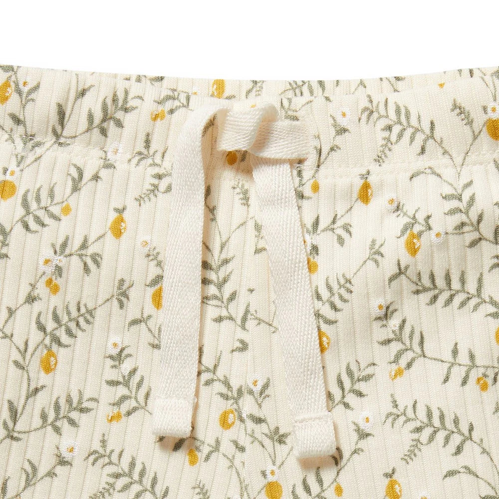 Wilson + Frenchy | Lemon Leaf Organic Short