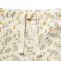 Wilson + Frenchy | Lemon Leaf Organic Short