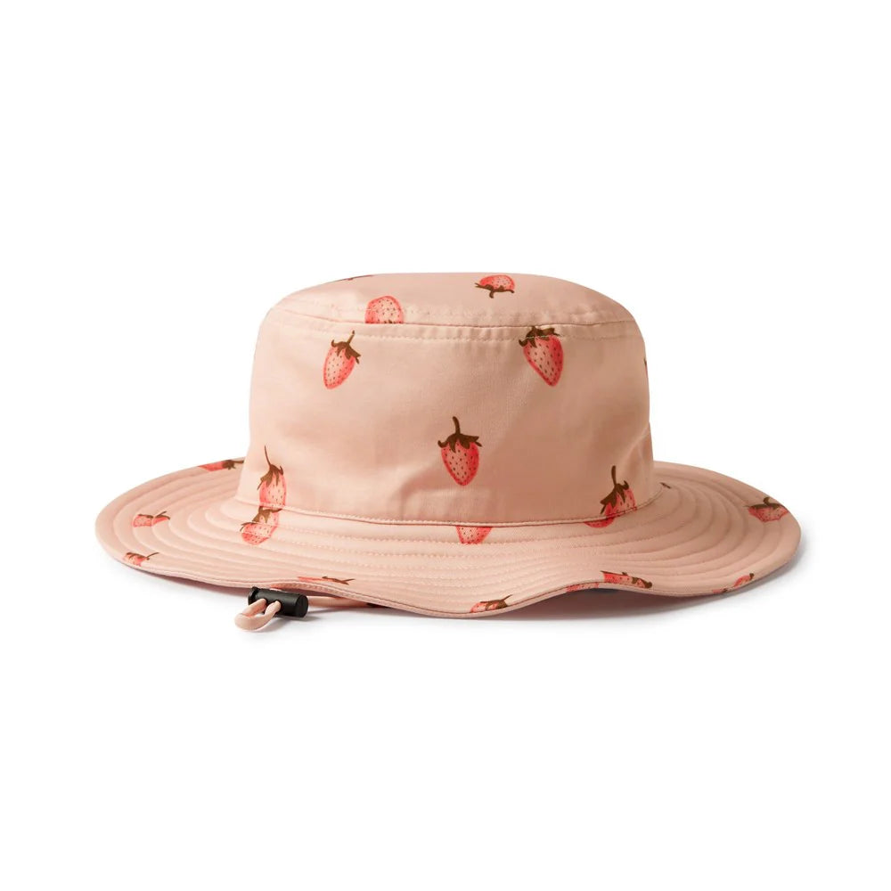 Wilson + Frenchy | Strawberry Kisses Swim Sun Hat