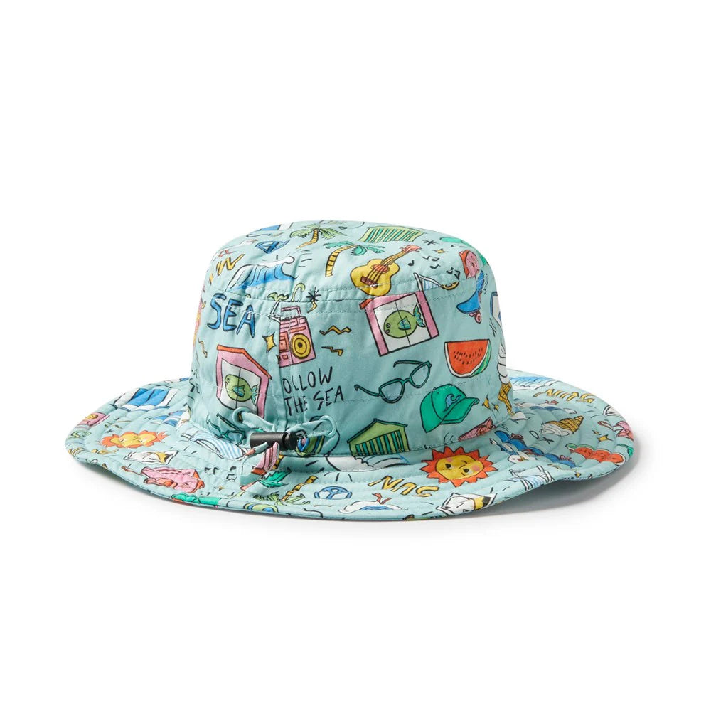 Wilson + Frenchy | Sun, Sea & Surf Sun Hat