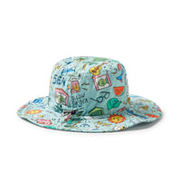 Wilson + Frenchy | Sun, Sea & Surf Sun Hat