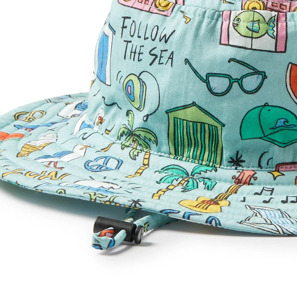 Wilson + Frenchy | Sun, Sea & Surf Sun Hat