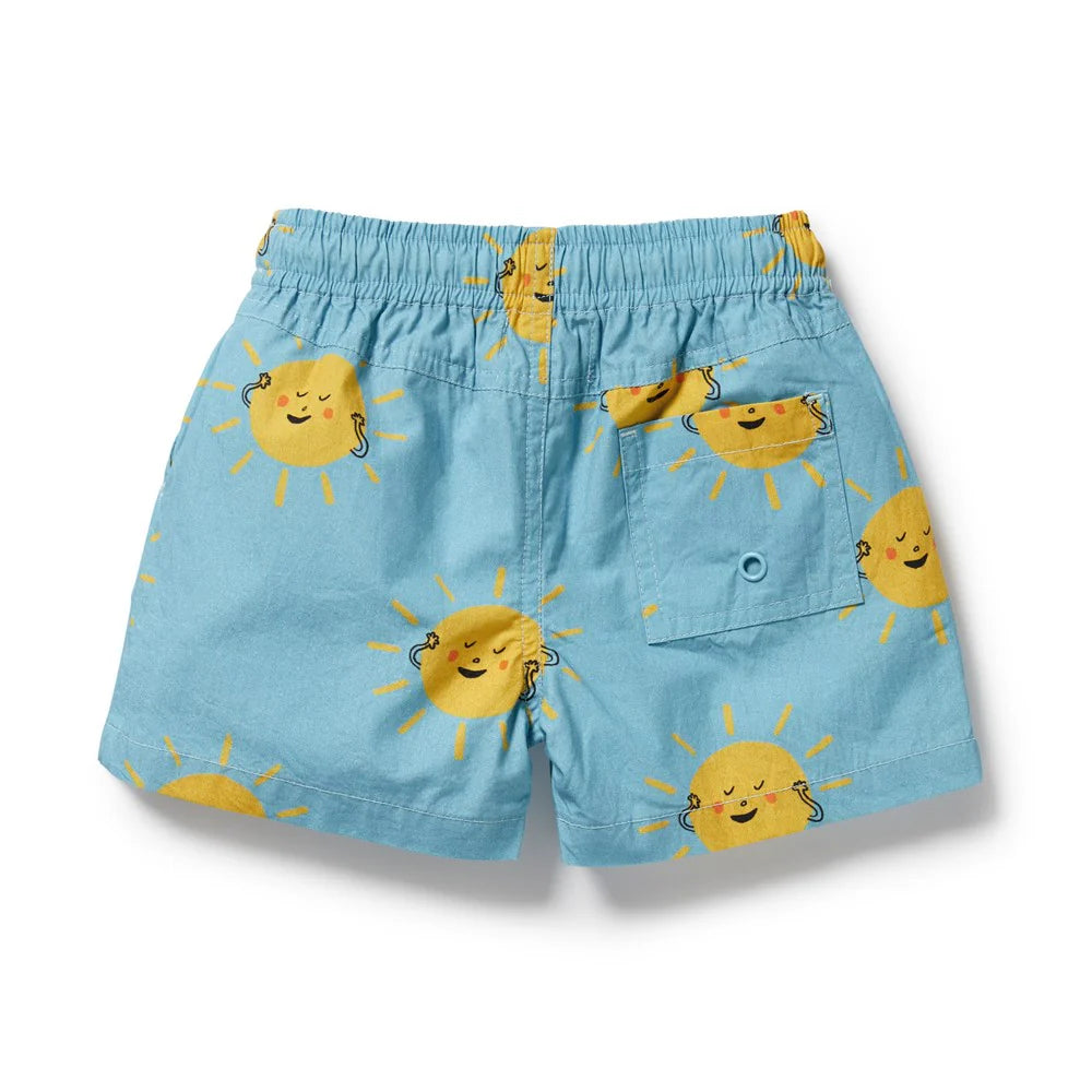 Wilson & Frenchy | Sunny Days Swim Board Shorts