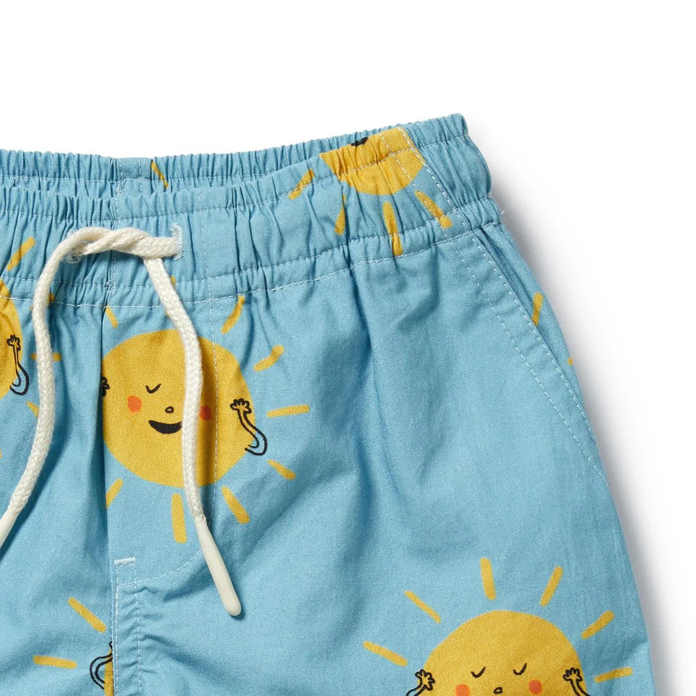 Wilson & Frenchy | Sunny Days Swim Board Shorts
