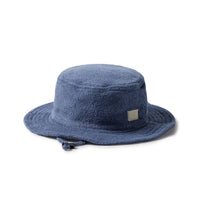Wilson + Frenchy | Deep Blue Organic Terry Sun Hat