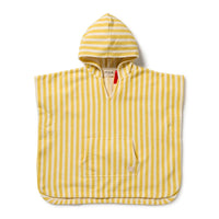 Wilson + Frenchy | Honey Wave Organic Terry Hooded Poncho