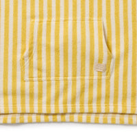 Wilson + Frenchy | Honey Wave Organic Terry Hooded Poncho