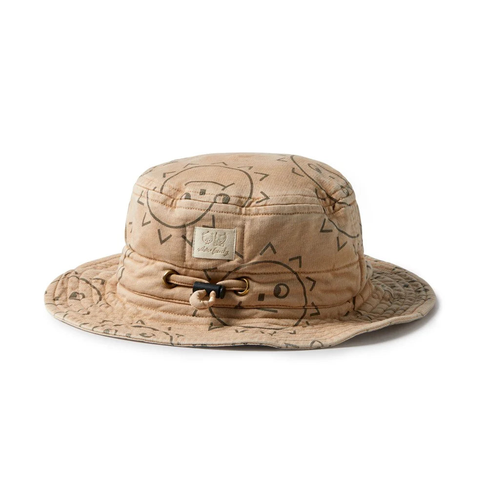 Wilson + Frenchy | Happy Days Organic Sun Hat