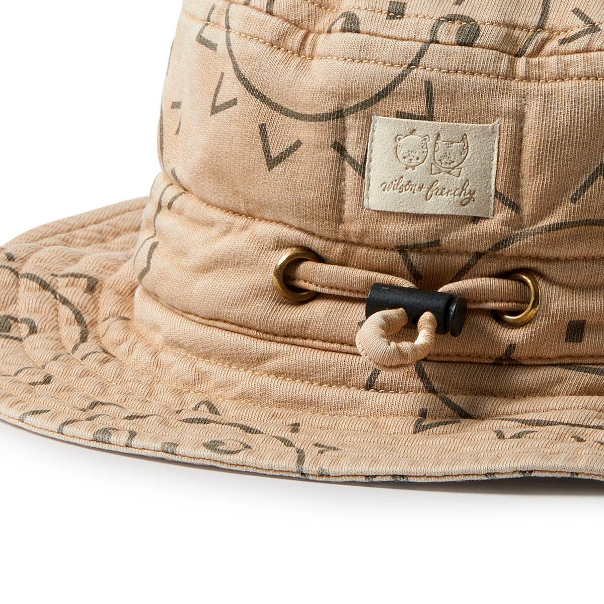 Wilson + Frenchy | Happy Days Organic Sun Hat