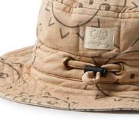 Wilson + Frenchy | Happy Days Organic Sun Hat