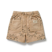 Wilson + Frenchy | Happy Days Organic Sweat Long Short