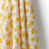 Wilson + Frenchy | Lemon Drop Organic Muslin Wrap