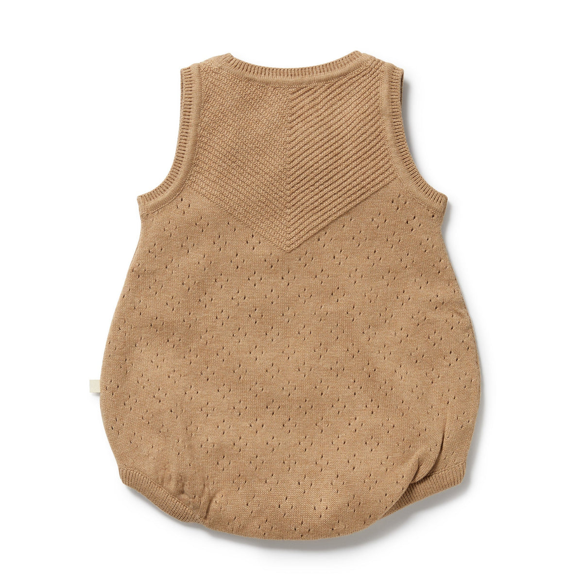 Wilson + Frenchy | Oat Organic Knitted Bodysuit