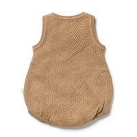Wilson + Frenchy | Oat Organic Knitted Bodysuit