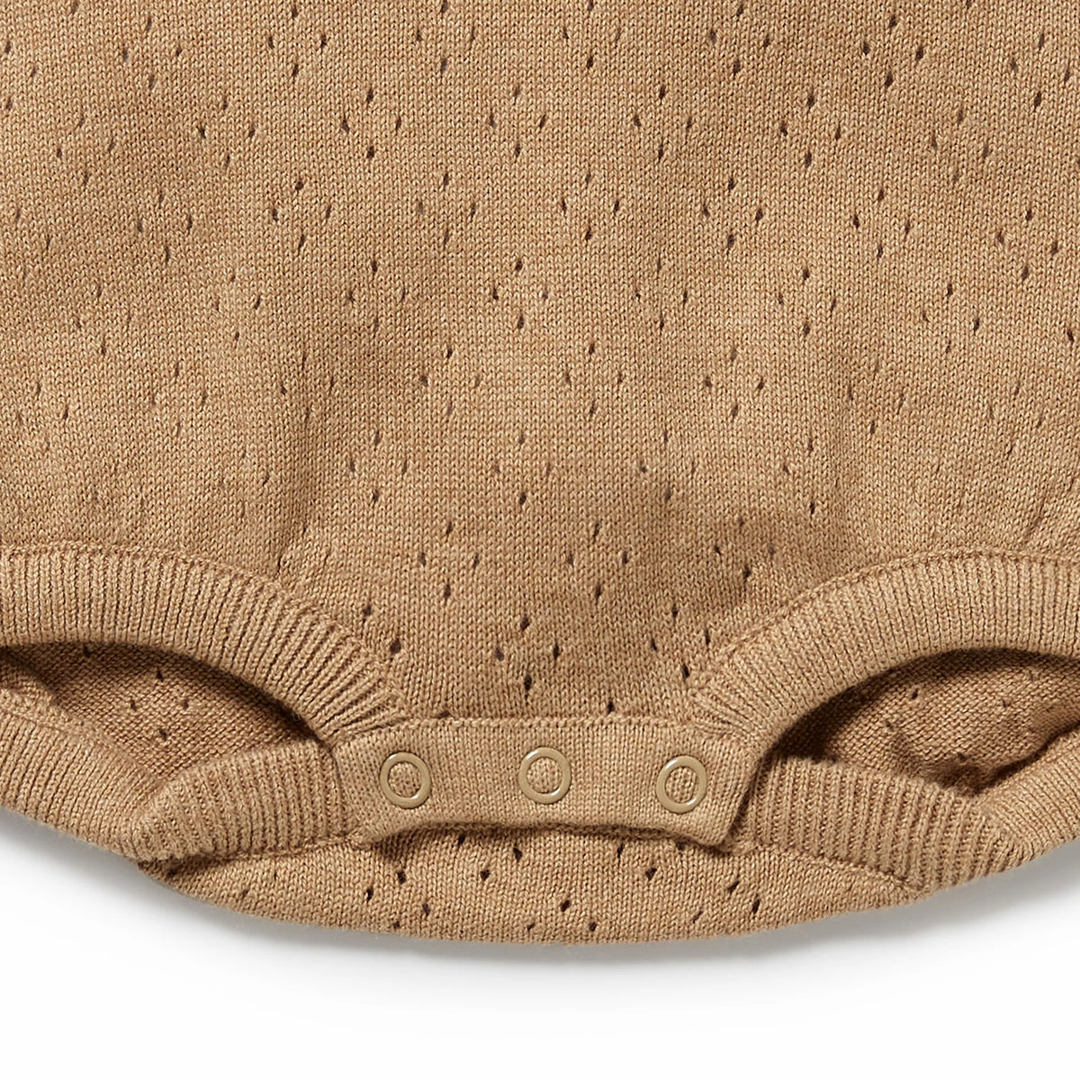Wilson + Frenchy | Oat Organic Knitted Bodysuit