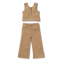 Wilson + Frenchy | Oat Organic Knitted Set
