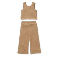 Wilson + Frenchy | Oat Organic Knitted Set
