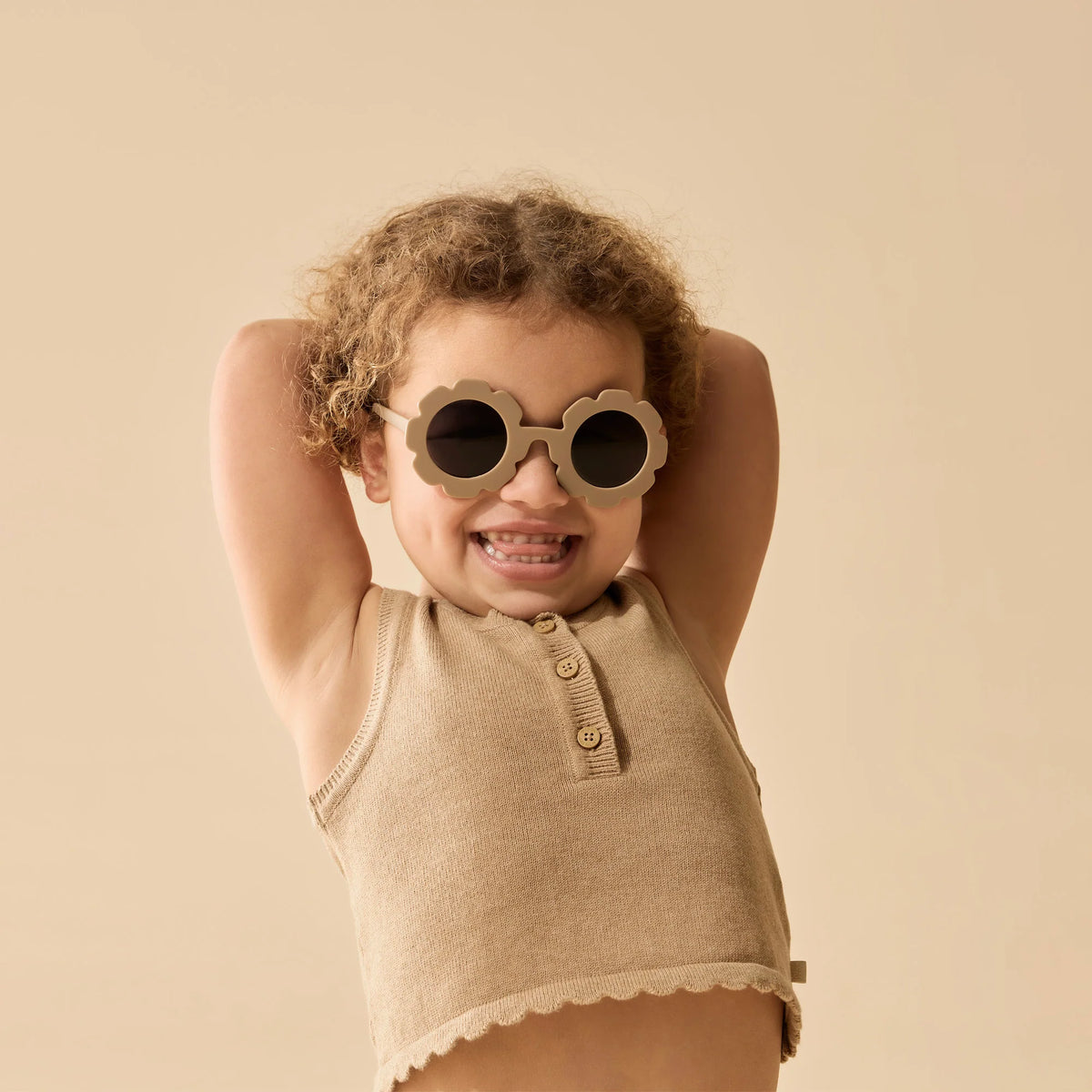 Wilson + Frenchy | Oat Organic Knitted Set
