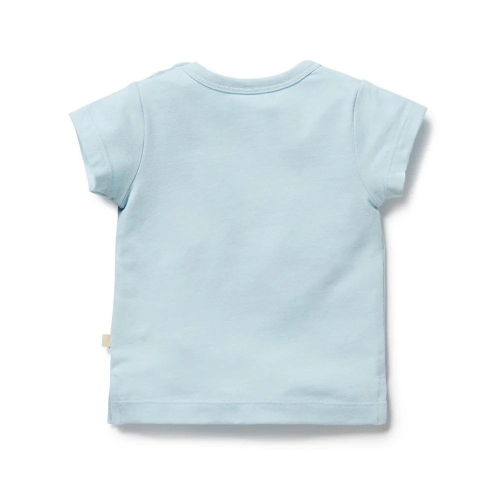 Wilson + Frenchy | Follow The Sun Organic Tee