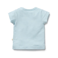 Wilson + Frenchy | Follow The Sun Organic Tee